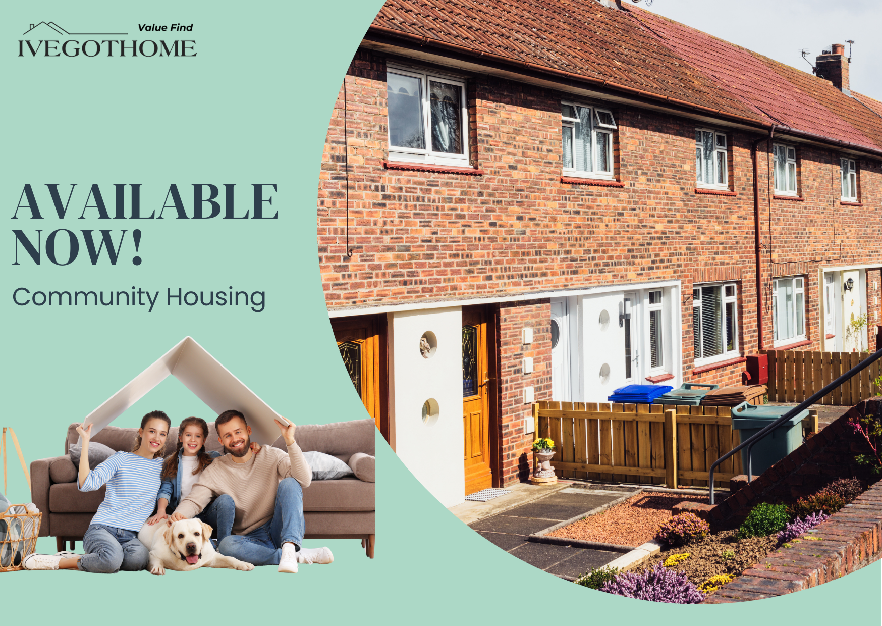 Community Housing – Ivegothome